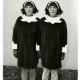 Sandro Miller, „Diane Arbus, Identyczne bliźniaczki (1967)”, 2014 (źródło: dzięki uprzejmości Fundacji Tumult)