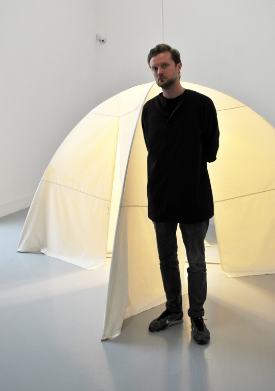 Projekt Piotra Łakomego – Spojrzenia 2015, Zachęta Narodowa Galeria Sztuki 2015 (źródło: materiały prasowe organizatora)
