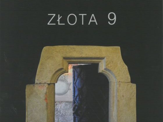 Tomasz Dostatni OP, „Złota 9”, Warsztaty Kultury, Lublin 2015, okładka (źródło: dzięki uprzejmości wydawcy)