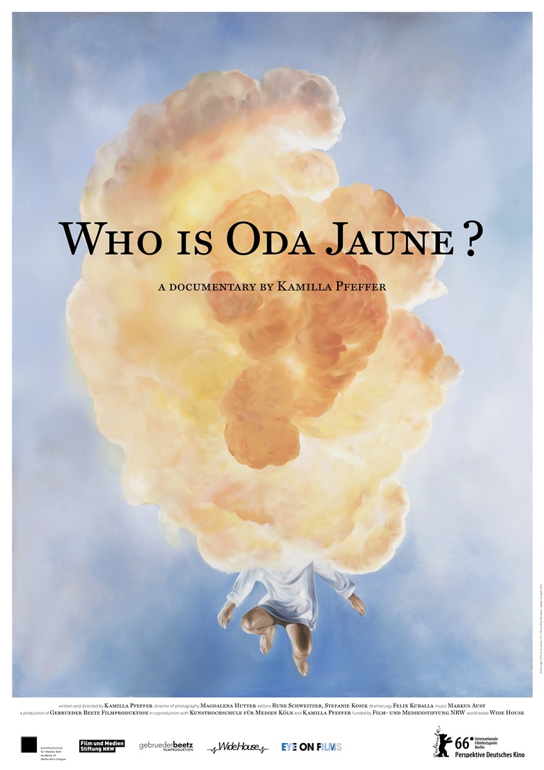 „Who is Oda Jaune?”, reż. Kamilla Pfeffer, 2016 (źródło: dzięki uprzejmości dystrybutora – Wide House)