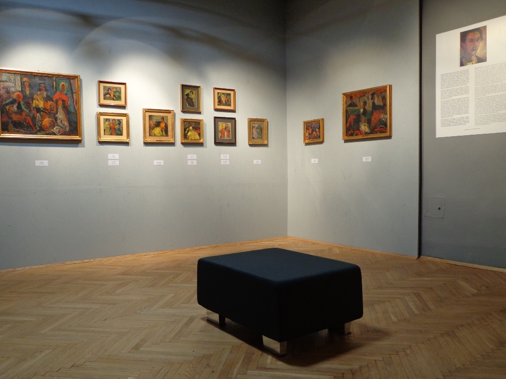 Wystawa „Galeria Wojciecha Flecka. Niespełnione marzenie Tadeusza Litawińskiego”, MNKD (źródło: materiały MNKD)