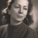 Wisława Szymborska (źródło: archiwum Fundacji Wisławy Szymborskiej)