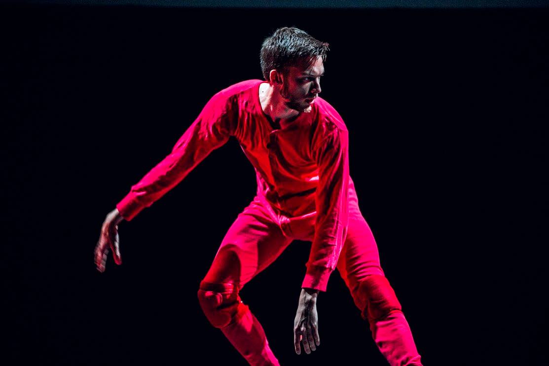 Candoco Dance Company, Brave Festival 2016, 7.07, fot. Mateusz Bral (źródło: materiały prasowe organizatora)