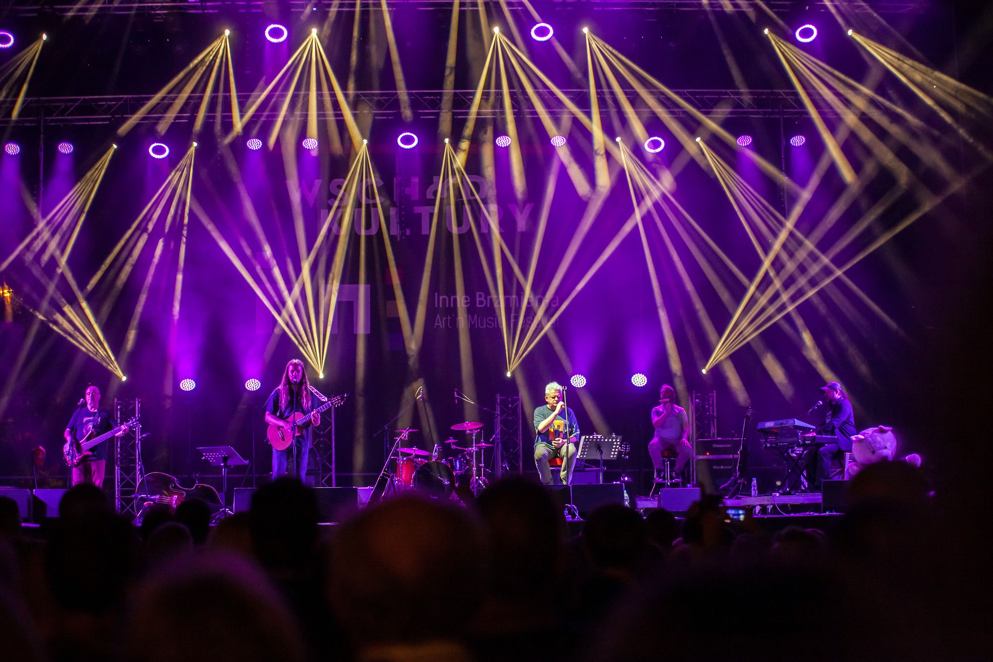 Inne Brzmienia Art’n’Music Festival 2016, Lublin, fot. Marcin Butryn (źródło: dzięki uprzejmości organizatora – Warsztatów Kultury)