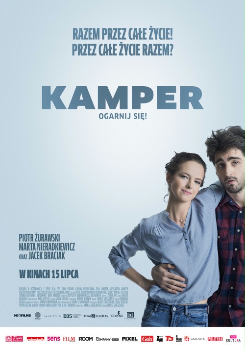 „Kamper”, reż. Łukasz Grzegorzek, 2016 (źródło: materiały prasowe dystrybutora – M2 Films)