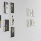 „Kalejdoskop – Pamięć i Zapomnienie”, wystawa Marco Angeliniego, Galeria Nowe Miejsce, Warszawa (źródło: dzięki uprzejmości organizatora)