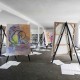 Camille Henrot Office of Unreplied Emails (2016) Widok instalacji. Dzięki uprzejmości Camille Henrot; KÖNIG GALERIE, Berlin (źródło: materiały prasowe Biennale)