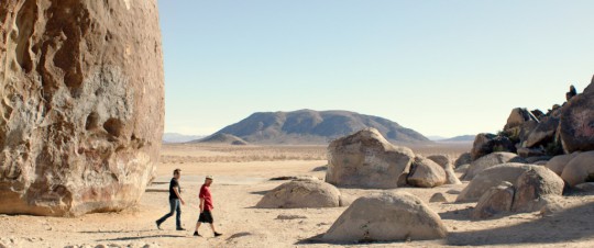 Where is Rocky II?, reż. Pierre Bismuth, 2016 (źródło: materiały prasowe Międzynarodowego Festiwalu Filmowego w Locarno)