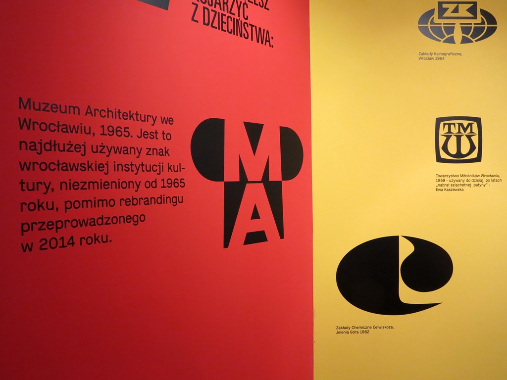 „Ciałowicz. Projektant z Wrocławia”, Muzeum Architektury we Wrocławiu, 2016, fot. Mirosław Łanowiecki (źródło: dzięki uprzejmości organizatora)