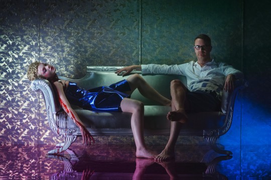 „Neon Demon”, reż. Nicolas Winding Refn (źródło: materiały prasowe festiwalu)