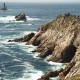 Bretania, Finisterra, Pointe du Raz, fot. S. Möller (źródło: Wikimedia Commons)