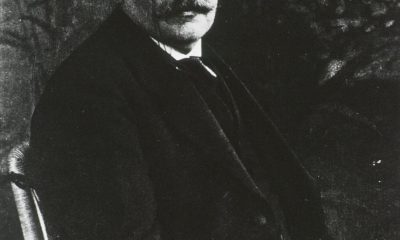 Alois Alzheimer (źródło: Wikimedia Commons, domena publiczna)