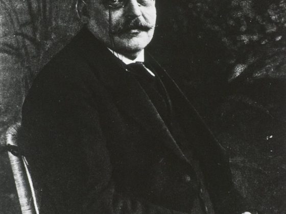 Alois Alzheimer (źródło: Wikimedia Commons, domena publiczna)