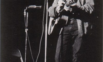 Bob Dylan, St. Lawrence University, 1963 (źródło: Wikimedia Commons)