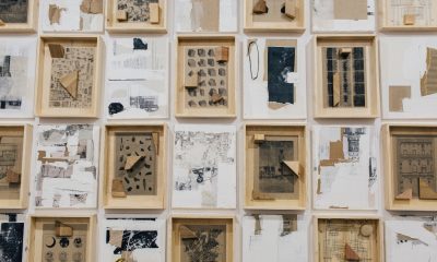 Wystawa Michała Sroki „Podlewam swój biały umysł”, fragm. instalacji, fot. Studio FILMLOVE (źródło: dzięki uprzejmości organizatora)
