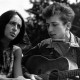 Bob Dylan i Joan Baez, Civil Rights March, Waszyngton, 1963 (źródło: Wikimedia Commons)