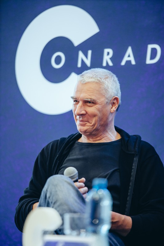 Conrad Festival 2016, fot. Hasenien Dousery/blackshadowstudio.com (źródło: materiały prasowe organizatora)