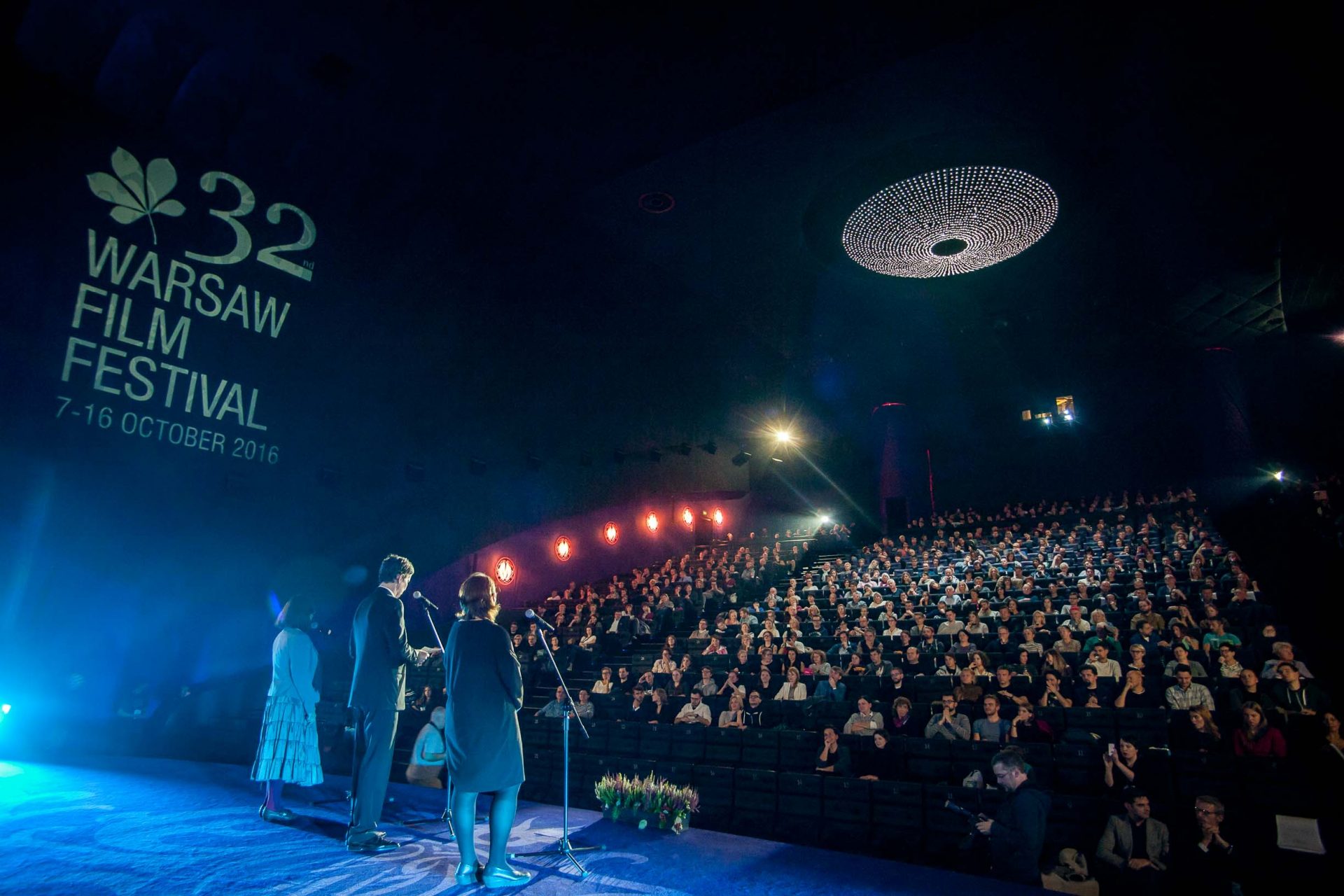 32. Warszawski Festiwal Filmowy (źródło: materiały organizatora)