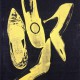 Andy Warhol, „Diamond Dust Shoes”, 1980, © 2016 The Andy Warhol Foundation for the Visual Arts, Inc. / Artists Rights Society (ARS), New York, © bpk/Nationalgalerie im Hamburger Bahnhof, SMB, Sammlung Marx. Zdjęcie: Jochen Littkemann (źródło: materiały prasowe organizatora wystawy)