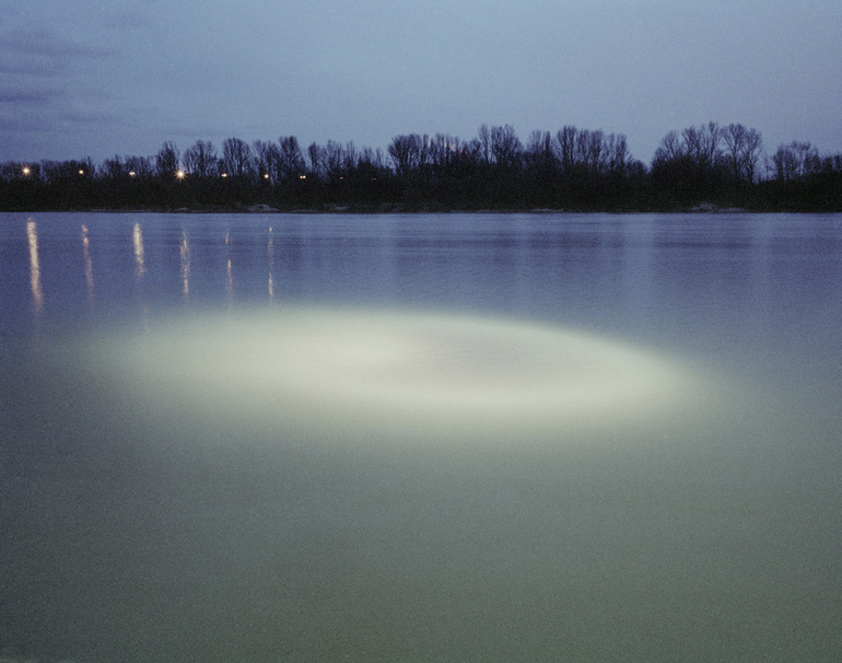 Agnieszka Rayss, To tu zaczyna się koniec miasta, 2016 (źródło: dzięki uprzejmości Stredouerópsky dom fotografie/ Cental European House of Photography, Bratislava)