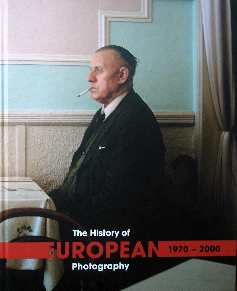 The History of European Photography 1970-2000, 2016 (źródło: dzięki uprzejmości K. Jureckiego)