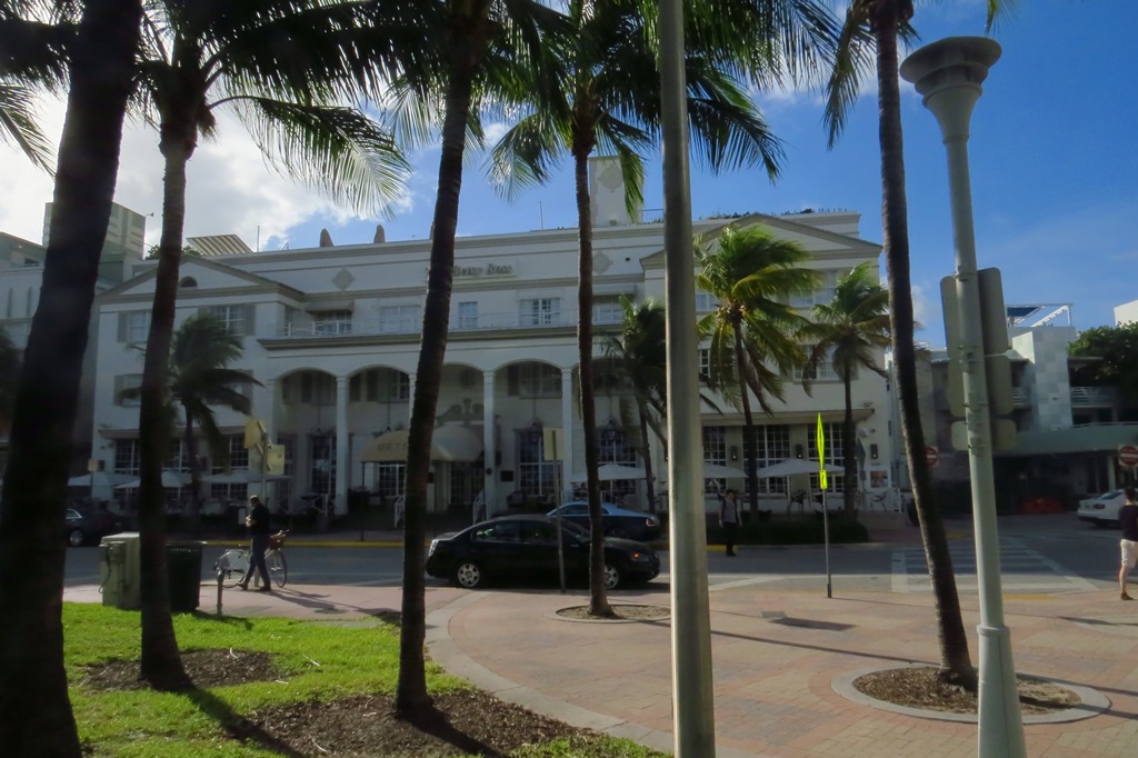 The Betsy Hotel, Fridge Art Fair, Miami Beach, 2016, fot. Alexandra Hołownia (źródło: dzięki uprzejmości autorki)