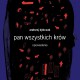 Andrzej Dybczak, “Pan wszystkich krów” – okładka (źródło: materiały prasowe)