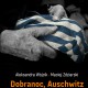 Aleksandra Wójcik, Maciej Zdziarski, „Dobranoc, Auschwitz” (źródło: materiały prasowe wydawcy)