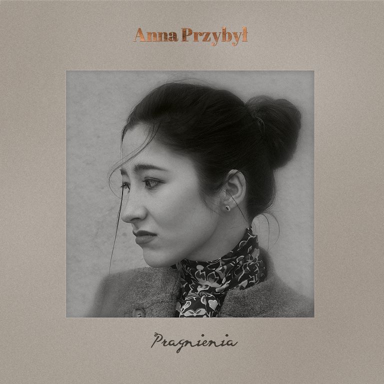 Anna Przybył, „Pragnienia”, 2017, okładka (źródło: materiały prasowe)