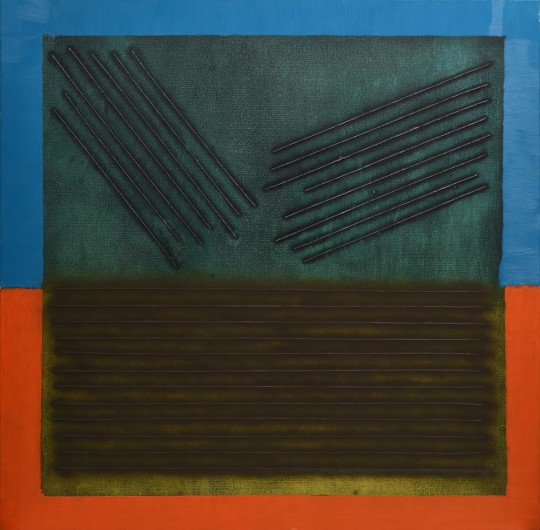 Józef Hałas, „Nowe przeciwstawienie”, 2013 (źródło: materiały prasowe organizatora)