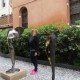 57. Biennale Sztuki w Wenecji – Andrew Rogers, „WE ARE (Jesteśmy)”, Palazzo Mora, 13.05-26.11.2017 r., fot. Natasha Matmüller (źródło: dzięki uprzejmości autorki)
