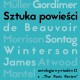 „Sztuka powieści. Wywiady z pisarkami z The Paris Review” – okładka (źródło: materiały prasowe)