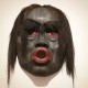 Beau Dick, Tsonoqua Mask, 2016, EMST, fot. E. Wójtowicz (źródło: dzięki uprzejmości autorki)
