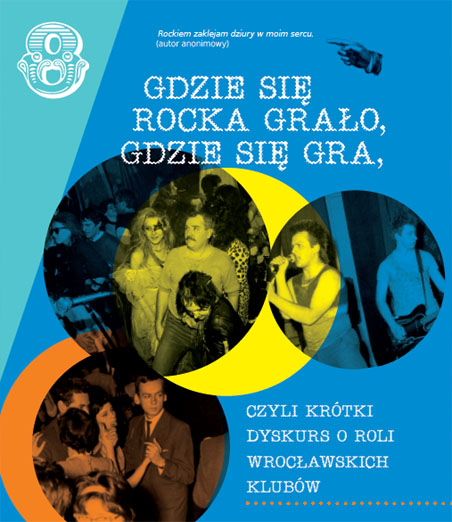 Bogusław Klimsa, „Rock we Wrocławiu 1959–2000” – wnętrze książki (źródło: materiały prasowe wydawcy)