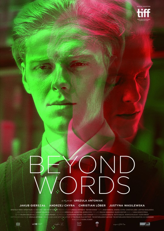 „Beyond Words”, reż. Urszula Antoniak, 2017 (źródło: materiały prasowe)