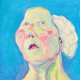 Maria Lassnig, „Dame mit Hirn (Lady with Brain)”, 1990 © Maria Lassnig Foundation (źródło: materiały prasowe organizatora)