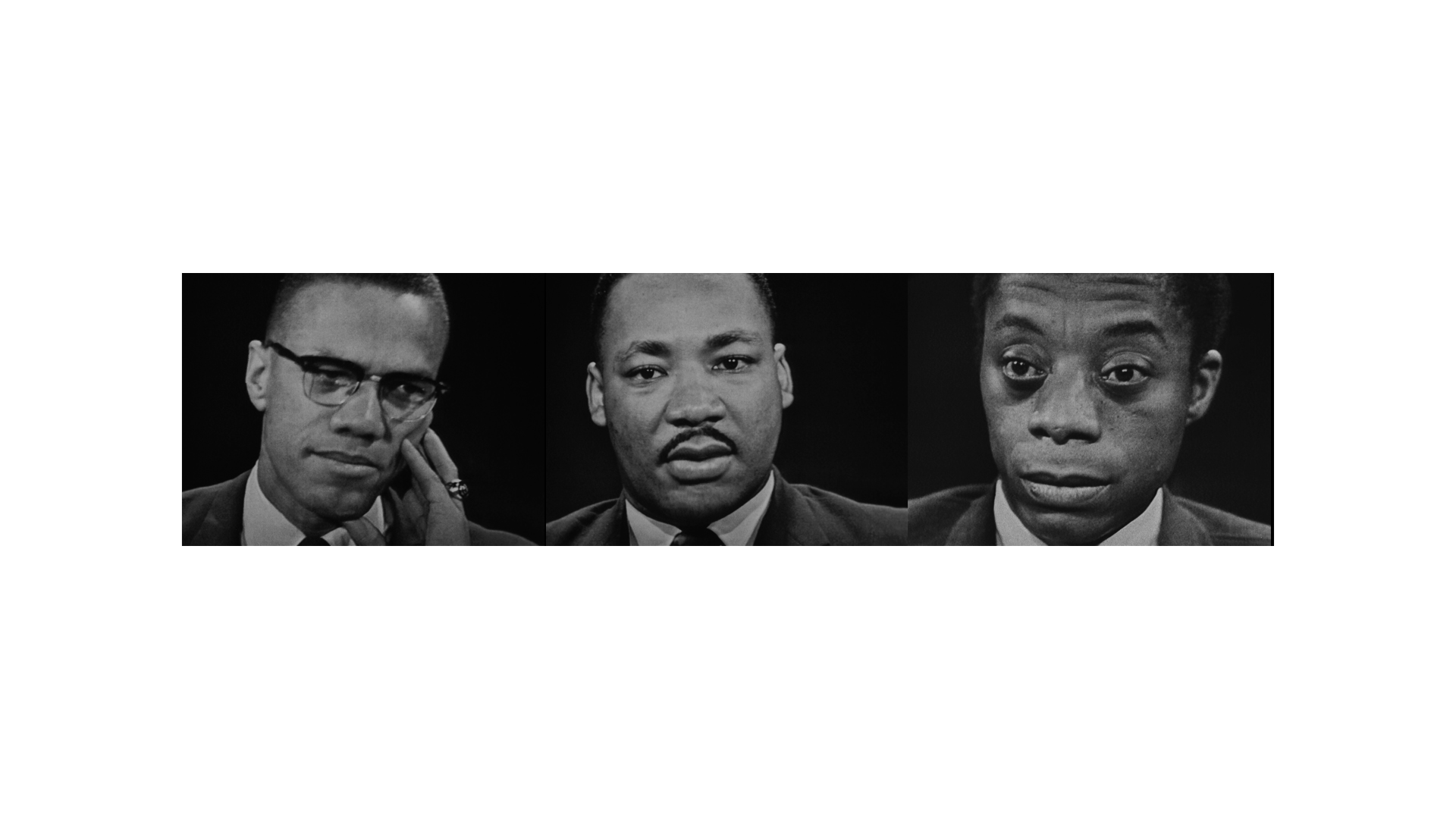 „I Am Not Your Negro”, reż. Raoul Peck (źródło: materiały prasowe Magnolia Pictures)