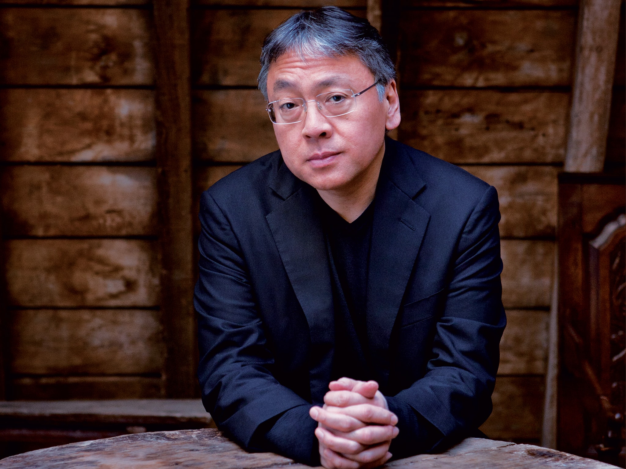 Kazuo Ishiguro (źródło: materiały czasopisma)