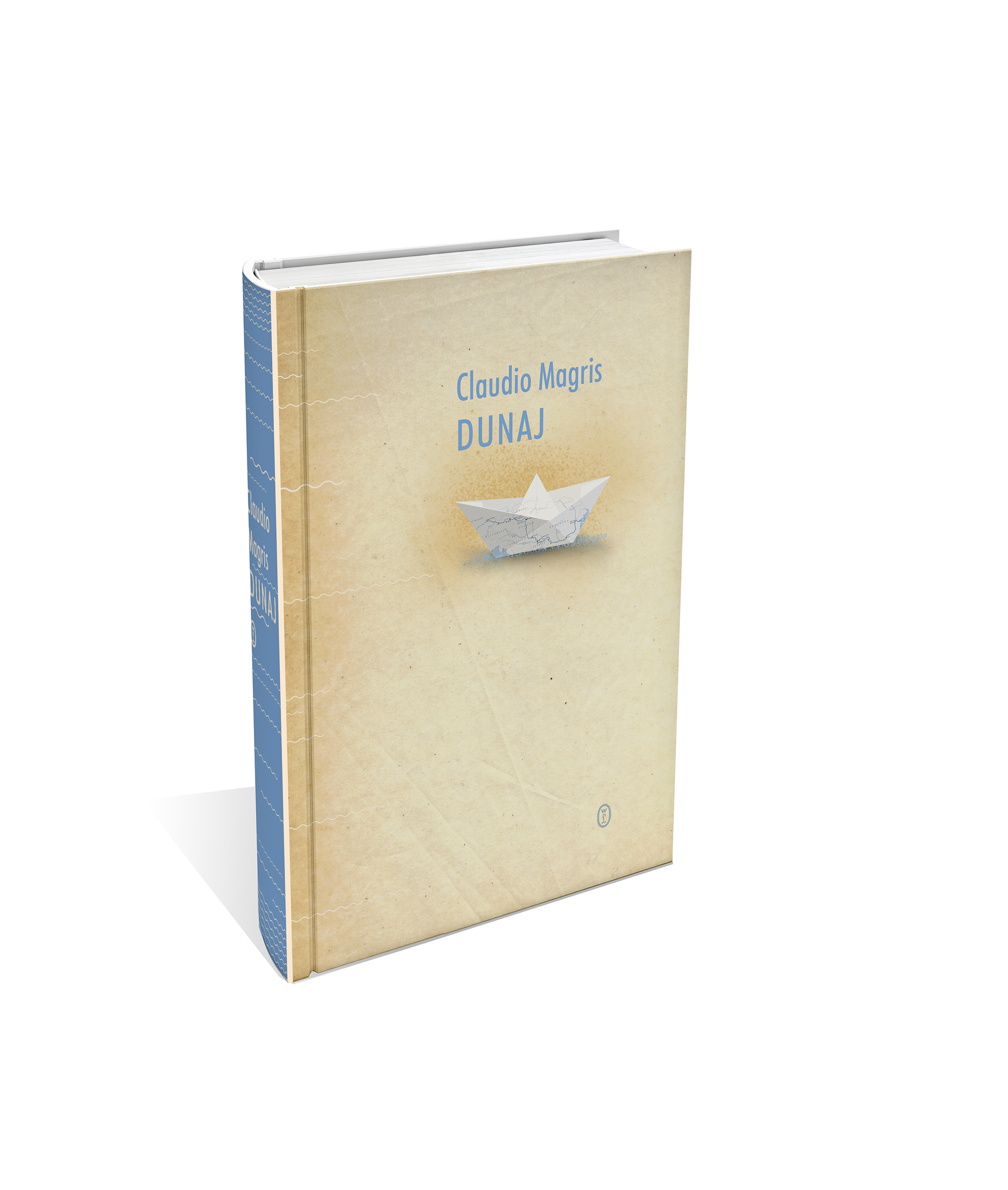 Claudio Magris, „Dunaj”, Wydawnictwo Literackie (źródło: materiały prasowe wydawcy)