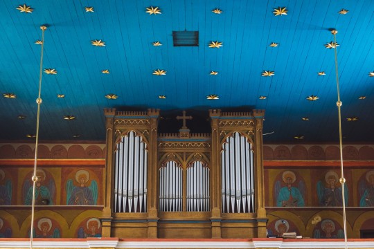 Kościół w Zbylitowskiej Górze, fot. K. Schubert, MIK 2018 (źródło: materiały prasowe organizatora)