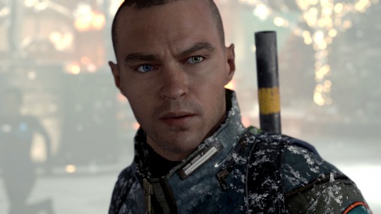 „Detroit. Become Human”, reż. David Cage, studio Quantic Dream (źródło: materiały prasowe dystrybutora)