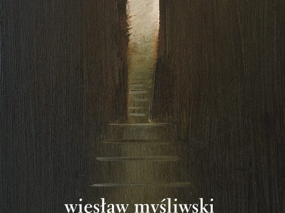 Wiesław Myśliwski, „Ucho Igielne”, Wydawnictwo Znak, 2018 (źródło: materiały prasowe wydawcy)
