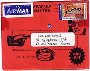 Mail Art