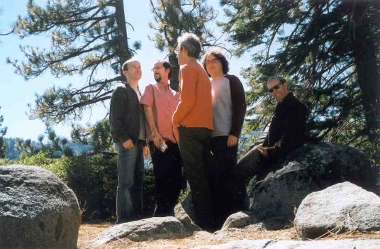 Claudia at donner pass