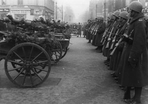 Fot. Fotografia z lat 30 (źródło: materiały prasowe)