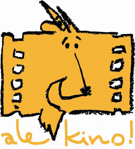 Ale Kino! - plakat (źródło: materiały prasowe)