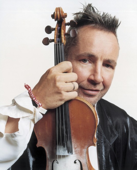 Nigel Kennedy