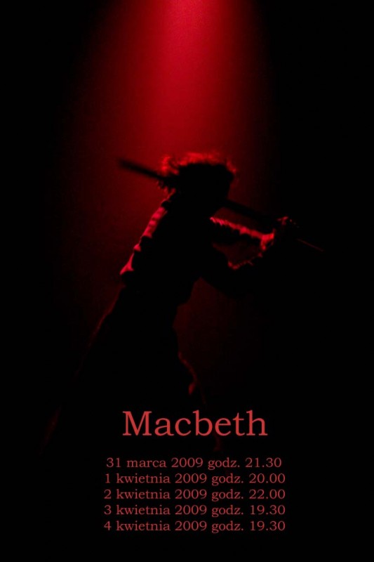 "Macbeth", reż. 