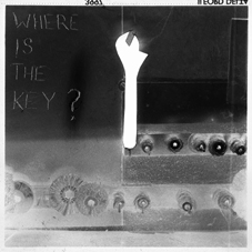 fot. Rafał Chmielowski, "Where is thekey"