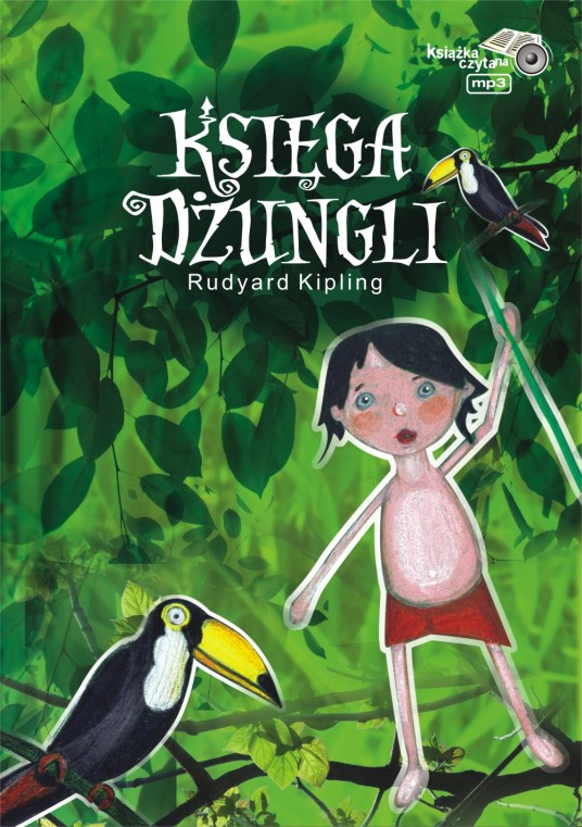 Księga Dżungli, Rudy